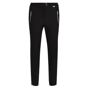 Regatta Damen/Damen Bergwanderhose (Schwarz)
