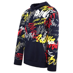 Puma Red Bull Racing Street Midlayer Hoody Navy Herren Pullover Pullover Jumper 595145 01