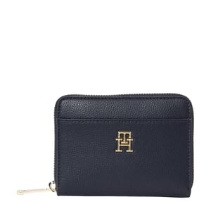 GBTommy Hilfiger Geldbörse mit Logo dunkelblau