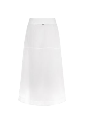 Dreimaster Rock Damen Weiss