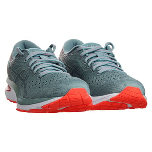 Asics Gel-Cumulus 22 Frauengrau-Lauftrainer