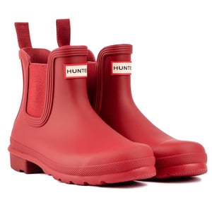 Hunter Original Chelsea-Stiefel