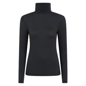 Mountain Warehouse - "Keep The Heat" Base Layer Oberteil Rollkragen für Damen ()