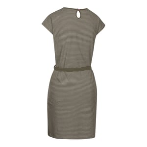 Trespass Damen Lidia Baumwollkleid (Grün)