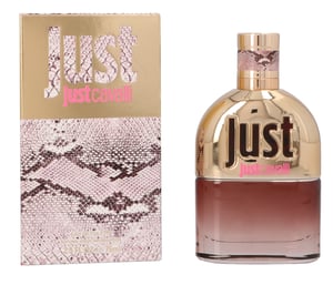 Roberto Cavalli Just Cavalli Eau de Toilette 75ml