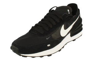 Nike Damen Waffle One Schwarz Turnschuhe
