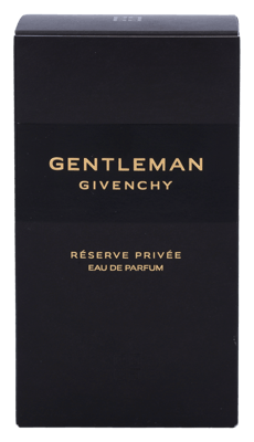 Givenchy Gentleman Reservee Privee Edp Spray.