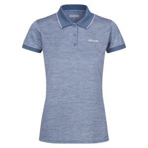 Regatta - "Remex II" Poloshirt für Damen (Kronenblau)