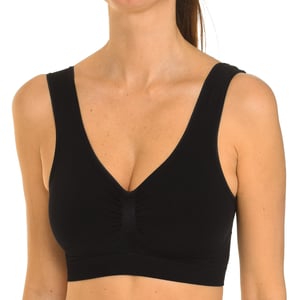 Reggiseño Push-up-BH Gold 110621 Frau