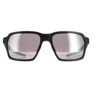 Oakley Square Mens Matte Schwarz Prizm Schwarz Polarisiert Parlay