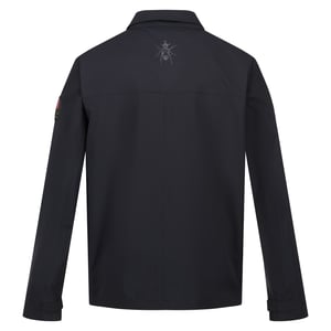 Regatta - "Christian Lacroix Ramatuelle" Jacke, wasserfest für Herren (Schwarz)