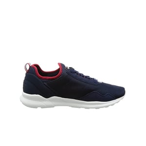 Le Coq Sportif LCSR xx Mesh Mens Navy Trainer