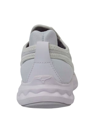 Mizuno Wave Polaris SP2 White Trainer - Frauen