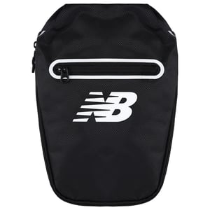 Neues Balance -Logo Herren Black Team Schuhtasche