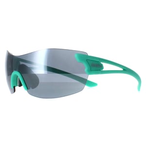 Smith Pivlock Asana/N 1ED XB grÃ¼n silberne Sonnenbrille