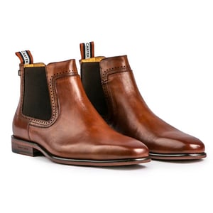 Simon Carter Terrier Chelsea-Stiefel