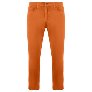 Emporio Armani J60 reguläre Fit -Herren -Chino -Hosen