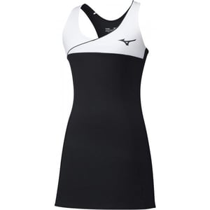 Mizuno verstärkt das schwarze/weiße Kleid von Frauen