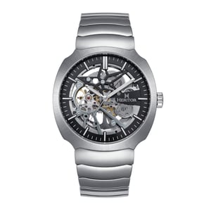 Heritor Automatic Magnus Uhr mit Edelstahlarmband