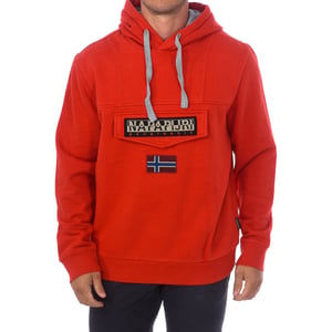 Burgee Wint 2 Sweatshirt mit verstellbarer Kapuze NP0A4GJD Herren
