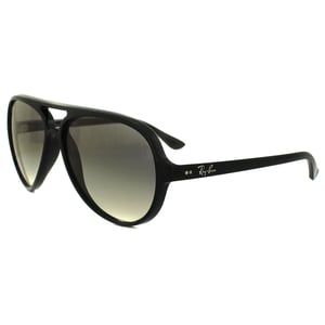 Ray-Ban Aviator Unisex-Sonnenbrille Schwarz Grau Gradient