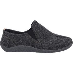 JOSEF SEIBEL Vinny 05 | Hausschuh für Damen | Grau Vinny 05, anthrazit