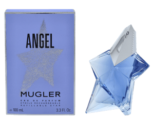 Thierry Mugler Angel Edp Spray Refillable.