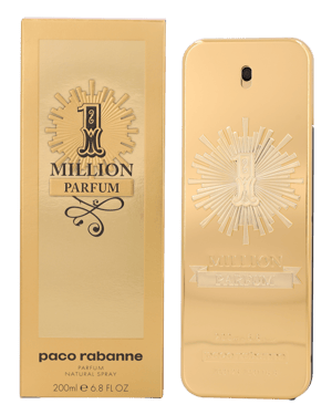 Paco Rabanne 1 Million Edp Spray 200ml.