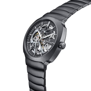 Heritor Automatic Magnus Uhr mit Edelstahlarmband