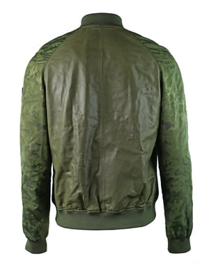 Emporio Armani W1B54P W1P58 010 Lederjacke