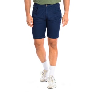 Herren-Bermudashorts mit geradem Saum TMB004-TL121