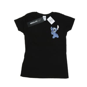 Disney - T-Shirt für Damen (Schwarz)