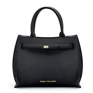 VICTORIA HYDE Lambeth Tasche Schwarz