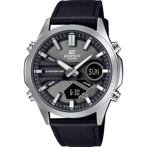 Casio Edifice Herren Schwarz Uhr EFV-C120L-8AEF