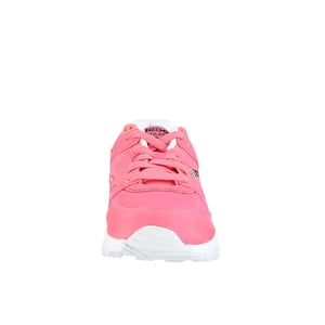 Reebok Ventilator Day Glo Schnürung Pink Synthetic Womens Trainer M46762