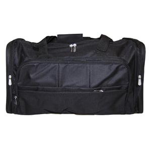 SOLS Weekend Reisetasche / Sporttasche (Schwarz)