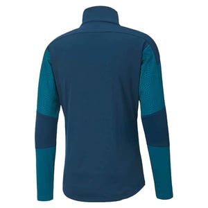 Puma AC Mailand 2020/21 Herrenblau Fußballtraining Jacke 758205 03