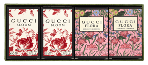 Gucci Flora Miniatures Giftset.