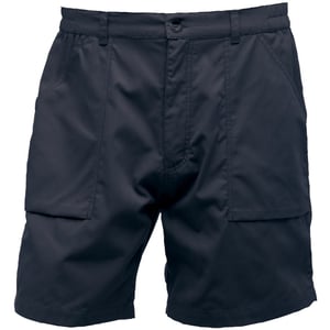 Regatta Mens New Action Shorts (Marine)