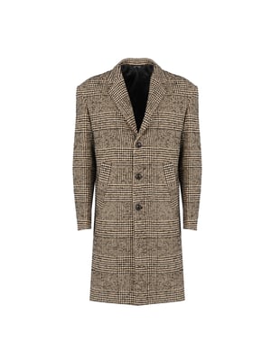 Xagon Mantel Herren beige