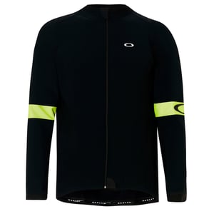 Oakley Thermal Mens Black Trikot
