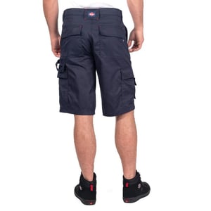 Lee Cooper - "Classic" Cargo-Shorts für Herren (Marineblau)