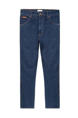 Wrangler Texas Straight Dark Stone Jeans