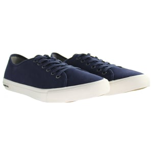 Seavees Monterey Sneaker Standard Navy Blue Herren Schuhe