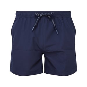 Asquith & Fox - Badeshorts für Herren (Marineblau)
