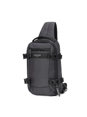 Aoking Umhängetasche Unisex GREY