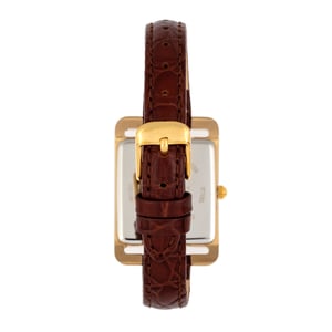 Bertha Marisol Swiss MOP Lederarmbanduhr
