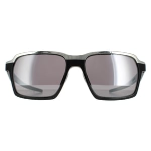Oakley Square Mens Poliert Schwarz Prizm Schwarz Parlay