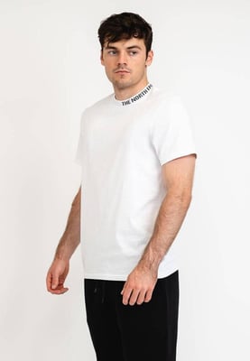The North Face Herren ZUMU T Shirt Weiß