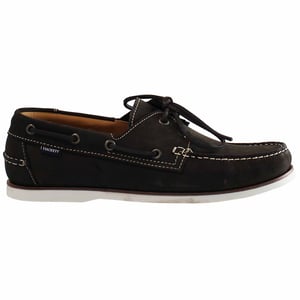 Hackett Aldeney Deck Herren braune Schuhe